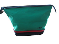 Vintage OPEL Team Kulturbeutel