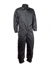 BW Panzerkombi Kombi Fliegerkombi Pilotenkombi schwarz NEU Größe L - 5XL