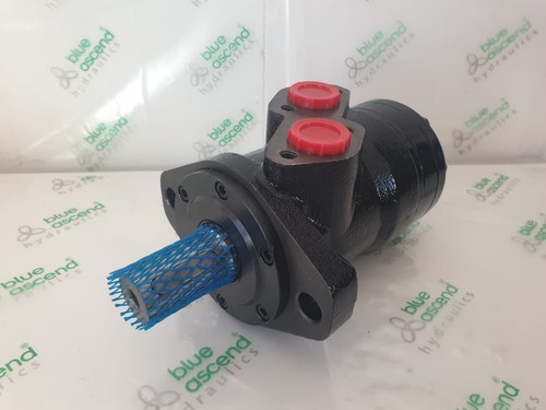 Hydraulikmotor orbitalmotor - hydraulikmotor,