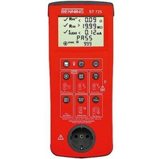 Benning Gerätetester ST 725