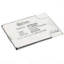 3,8V Akku für Zopo Speed 7