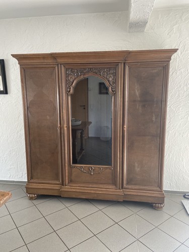 Alter wohnzimmerschrank - alter,