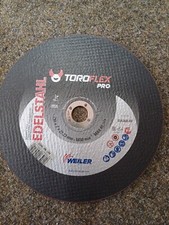 Weiler Toroflex Inox Progress