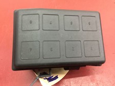 Opel Astra G Coupe 2.2 16V Sicherungskasten Sicherungsbox 