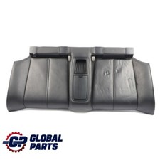 BMW F83 M4 Cabrio Rücksitzbankbezug Leder Merino Schwarz Interieur 8058178