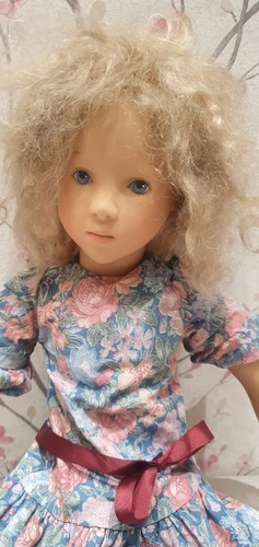Sylvia natterer puppe von - natterer,
