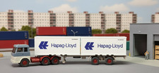 Wiking Hanomag Henschel 40 ft