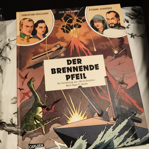 Jean van hamme - van, und