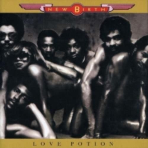 New birth love potion cd - new, birth: