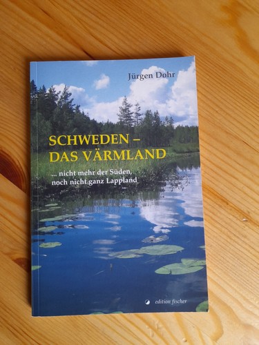 Reiseführer schweden das - -,