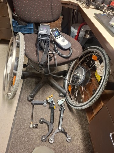 Alber fix elektroantrieb - alber, e-fix