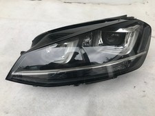 VW Golf 7 Xenon Scheinwerfer LED Tagfahrlicht links 5G1941751 5G1941753 Original