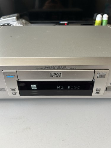 Sony dvp s725d - sony, dvd-cd
