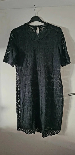 Esprit kleid aus spitze l - kleid,