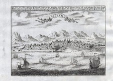 Palermo Sizilien Italia Italy