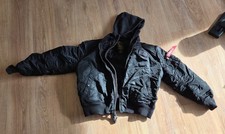 Alpha Industries Bomber Jacke