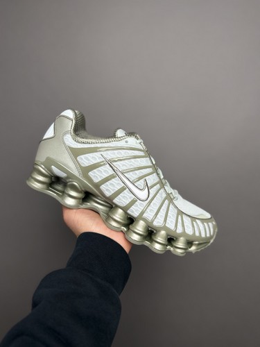Nike shox 42 silver - eu,