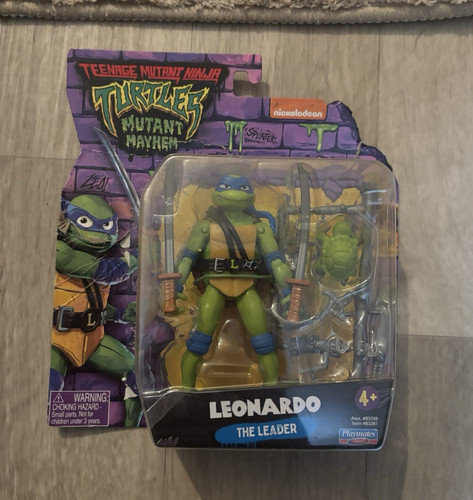 Playmates toys tmnt mutant - playmates,