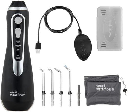 Waterpik cordless advanced - waterpik,