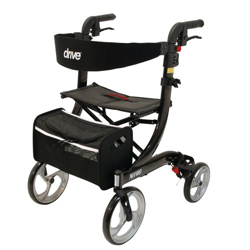 Drive medical rollator nitro - medical,