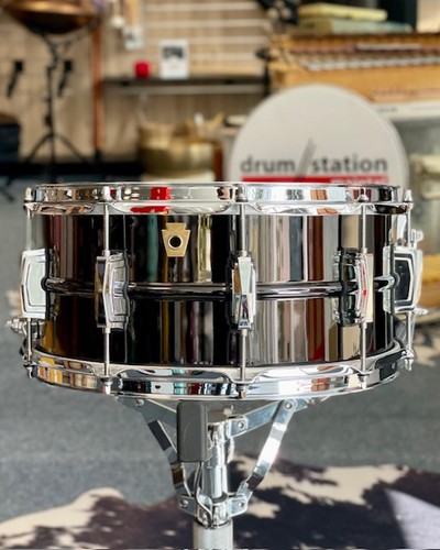 Ludwig usa lb417 black - ludwig,