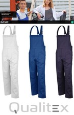 Qualitex Latzhose Arbeitshose