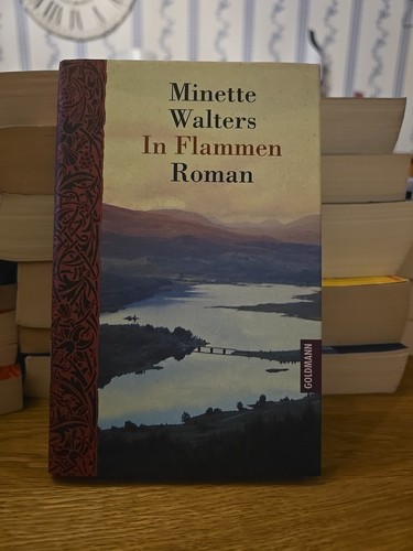 Flammen minette walters - minette,