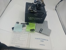 Shimano twin power c5000xg - power, xd