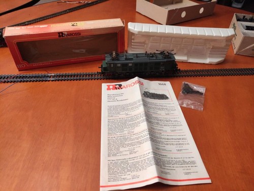 Rivarossi 1668 lok - 17, /