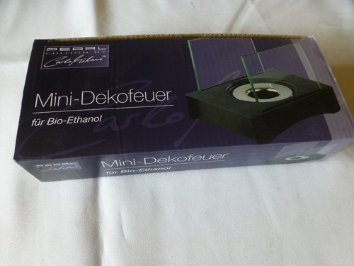 Carlo milano mini dekofeuer - carlo, mini-dekofeuer