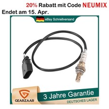 LAMBDASONDE VOR LAMDASONDE KAT