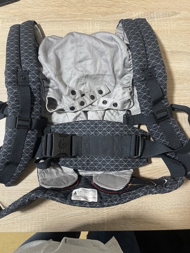 Ergobaby babytrage grau - ergobaby,