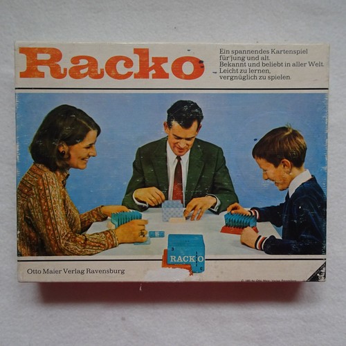 Racko gesellschaftsspiel ein - gesellschaftsspiel,