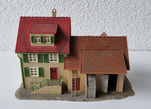 Tolles faller modellhaus - faller, h0