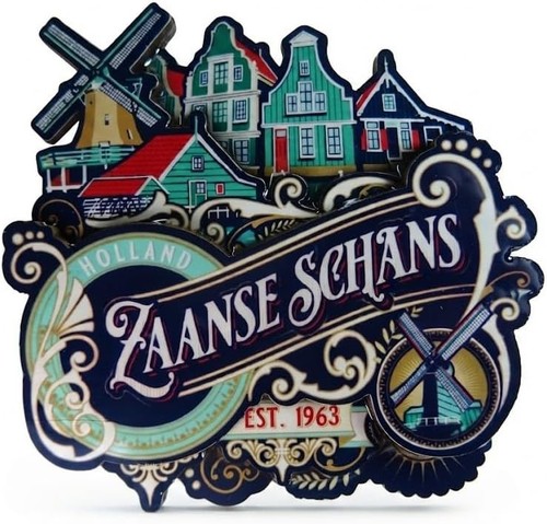 Zaanse schans holland - zaanse,