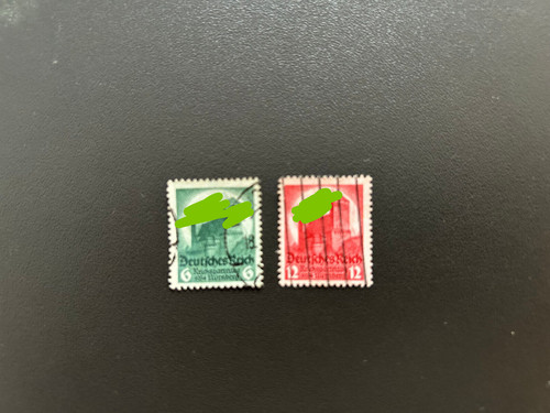 Deutsches reich - deutsches,