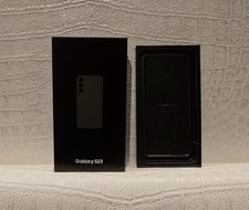 Samsung s23 verpackung box - s23,