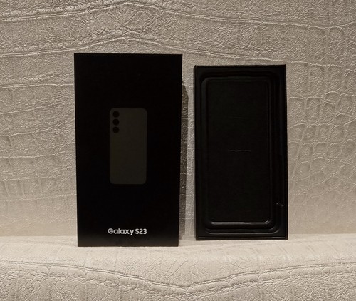 Samsung s23 verpackung box - samsung,