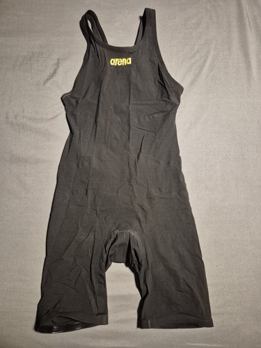 Arena women powerskin - powerskin, carbon