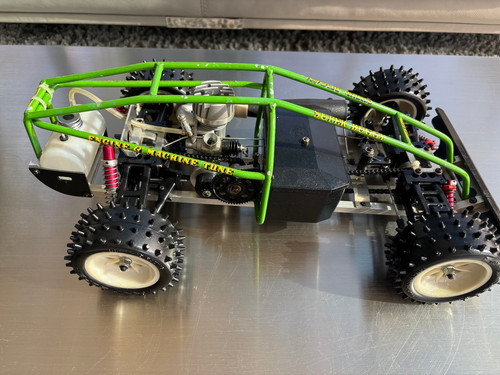 Baja buggy 8 von - baja,