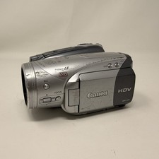 Canon HV20 3.1MP Hi Definition