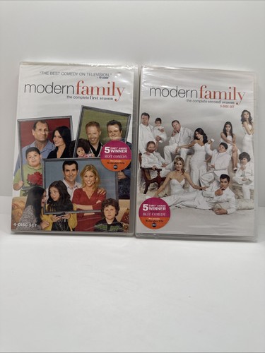 Modern family die komplette - die,