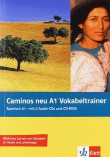 Caminos neu vokabeltrainer - caminos, a1