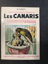 Die Kanarien Und Die