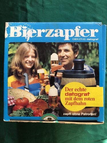Datograf bierzapfer für - datograf,
