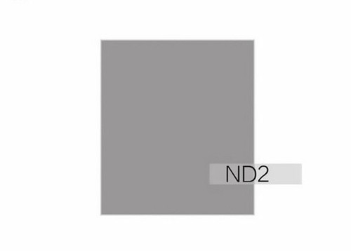 Nd2 square farbfilter full - square,