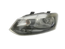 Halogen Scheinwerfer Frontscheinwerfer Links für VW Polo V 6R 08-14 6R1941015E