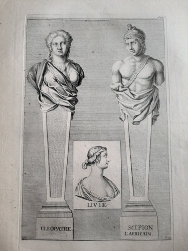 Rom kleopatra livia e - livia,