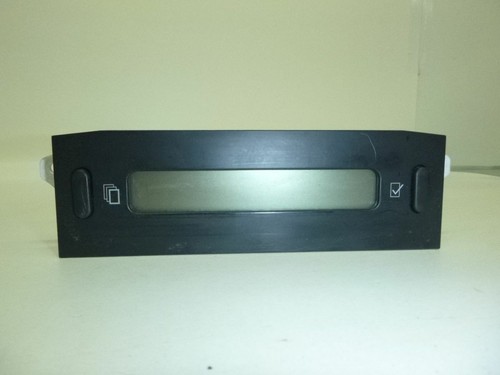 Bordcomputer display - bordcomputer,