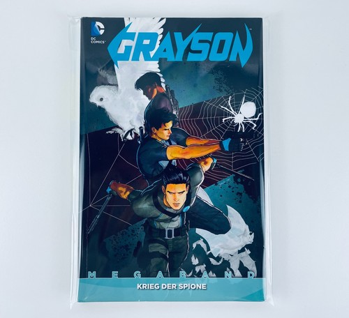 Grayson megaband krieg - grayson,
